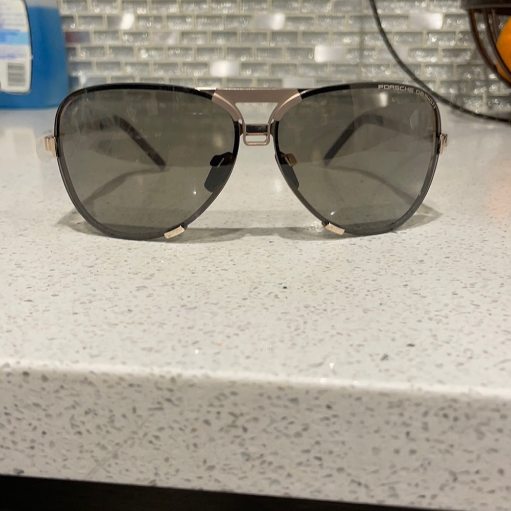 Porsche design glass p’8678